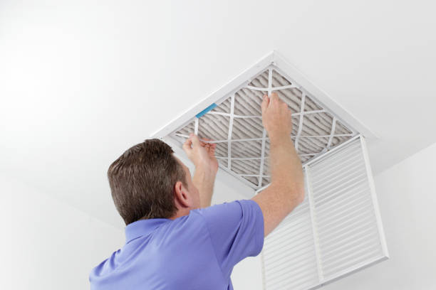 Best Ductwork Cleaning Services  in Harrisonville, MO